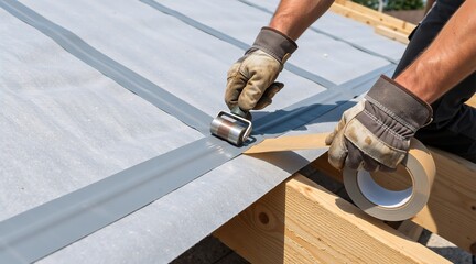 Roof Leak Repair